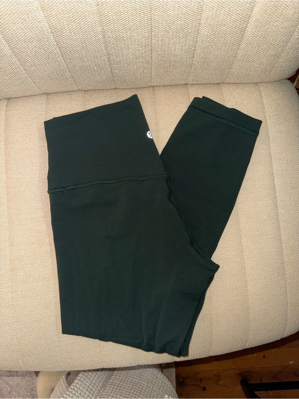 Lululemon Align Leggings Legacy Green NWOT